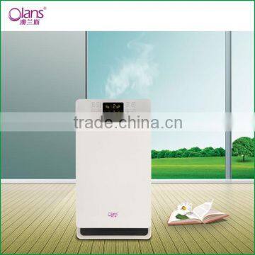 Ionic Air Purifier For Smoking Room