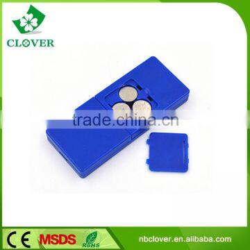 Card Lamp 4 LED Plastic Mini Pocket Led Card Flashlight photo-2