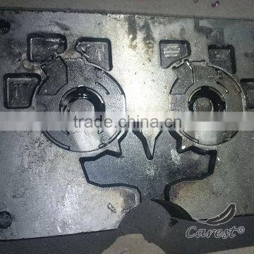 Custom Aluminium Zinc Die Casting Metal Moulding With Anodizing and Screw Thread Tooling photo-3