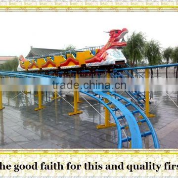 factory direct rides game amusement park rides sliding dragon manufacurer