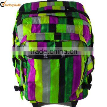 Professional insulated shopping trolley bag