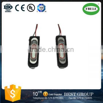 FB0928N-RC038-R2 0.5w mini speaker with wire, mini micro speakers for voice communication (FBELE)