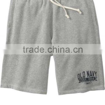 Fleece Shorts