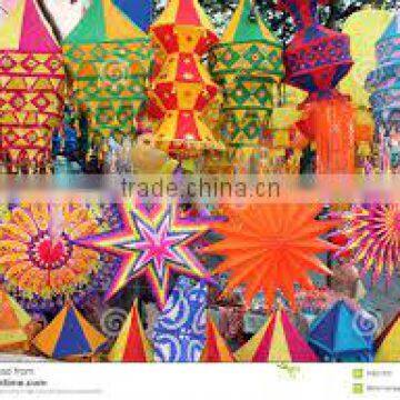 Fabric Lantern photo-4