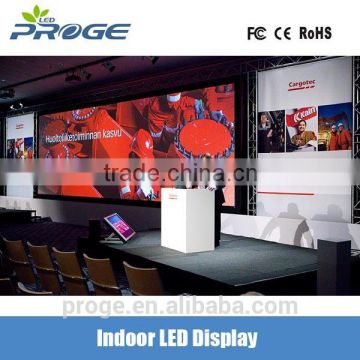 Live broadcast P4.8/P6.25/P10.42 rental stage led display