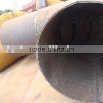 hardfacing wear resistant mining use tube/HRC57-62/RK Q235 nm