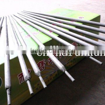 RKnm-162,180 tungsten carbide series bimetal abrasion resistant composite welding electrode