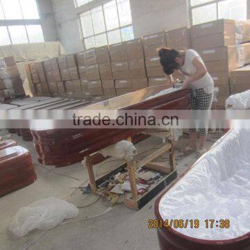 Spanish Coffin Lining and Spain Coffin Lining photo-3