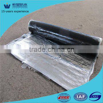 10meters per roll 3mm 4mm sbs flat membrane