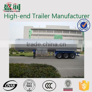 3 Axle Heavy Duty Tanker/LPG Semi Trailer