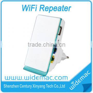 Wireless-N Wifi Repeater 802.11N/B/G Network Router Range Expander & Signal Boosters