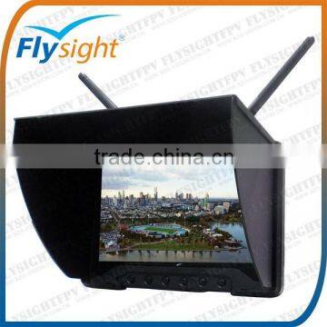 B742 Flysight Black Pearl FPV Monitor for Emax Nighthawk 250 Carbon Fiber FPV Racer Kit