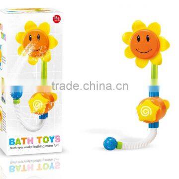 2016 Babies Toy Bath Toy Squirt Duck Organizer With CE/ROHS Certificates photo-5