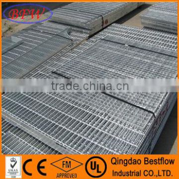 Flooring Hot Dip Galvanized Steel Gratings