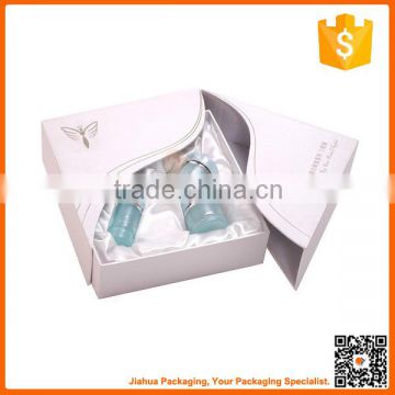 highly quality newly paper cosmetic box packaging