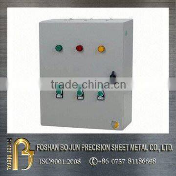 China Customized Electric Metal Box , Rj45 Junction Box photo-1