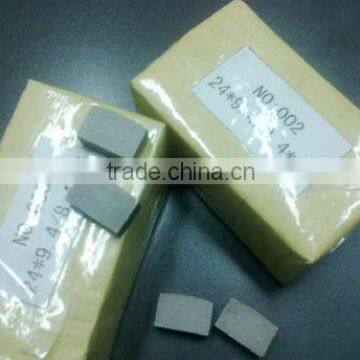 Diamond segment for granite, Marble, Limestone,concrete,etc.