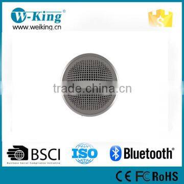 3W Mini Portable Bluetooth Metal Wireless Speaker 2016 New Design Private Metal Shell Mini Speaker 5W photo-6