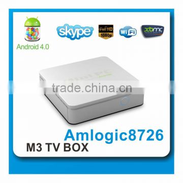 Android 4.0 smart iptv box