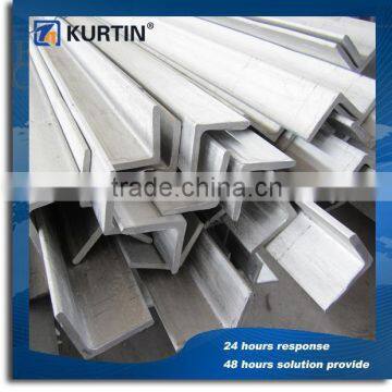 Multifunctional hot dip galvanized angle steel with cheap price