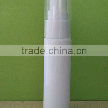 40ml PET Material Plastic Bottle With Clear Cap and Lotion Pump for Essential Oil photo-2