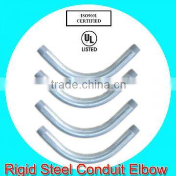 Hot Dip Galvanized Rigid 45 Degree Elbow