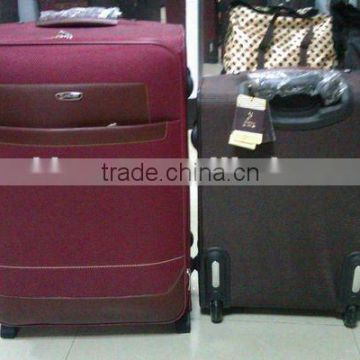 rolls wheeled luggage