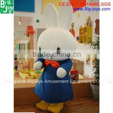 Commercial Rabbit carnival costume /cartoon mascot costume