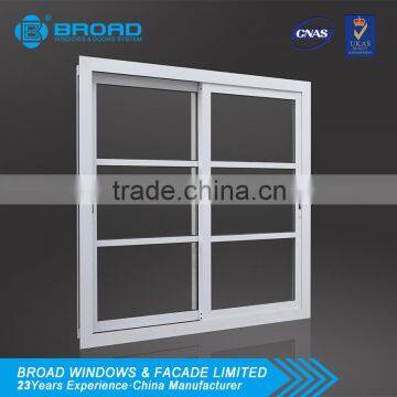 Chinese wholesale companies pvc sliding window best selling products in dubai