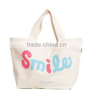 Made in China High Quality Wholesale Tote Bag Cotton