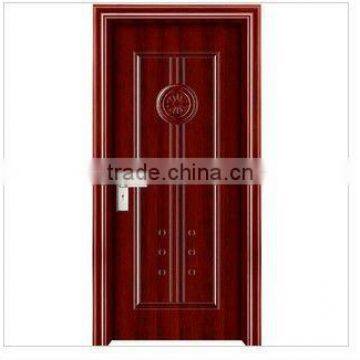 Vented Steel Door