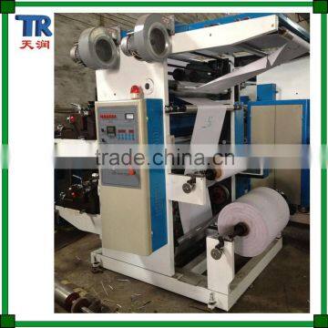 Low Cost Plastic Film Flexo Printing Machine photo-3