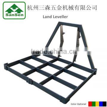 Agriculture machine 3 Point Tractor land leveler lawn leveler