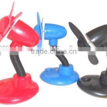 Promotional colorful plastic low price small USB cpu fan for hp dv6 with CE & RoHs