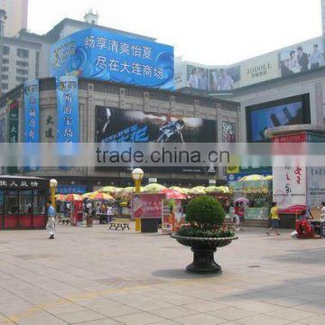 Outdoor advertising display backlit billboard(small packing size)