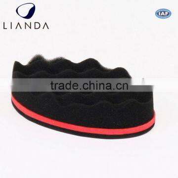Magic Hair Twist Sponge, Magic Hair Twist Sponge Make Hair Style Curl the Hair Sponge, Magic Hair Twists Curling Sponge photo-6
