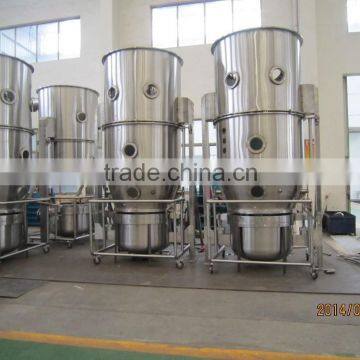 FL Powder Fluid Bed Granulator/granulating Machine/granulating Equipment photo-4