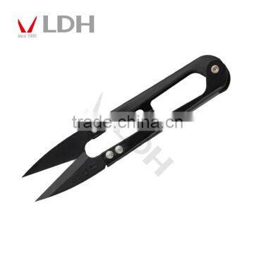LDH-110B Clippers Sewing Trimming Scissors Nipper Embroidery Thrum Yarn Fishing Cutter Mini tool