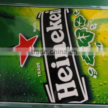 2016 New Design el Light Advertisement ,el Flashing Poster , EL Advertising Poster for Indoor or Outdoor photo-6