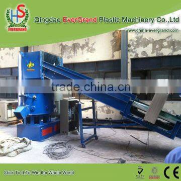 Agriculture Film Plastic Pelletizing Machine With Agglomerator