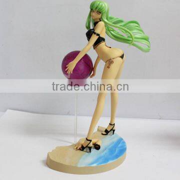 PVC nude sexy collection figure