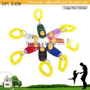 Animal Training Clicker Custom Logo Branding Best Pet Promotional Giveaways