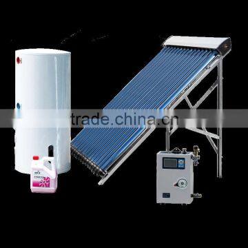 Split High pressure Solar Energy Heater