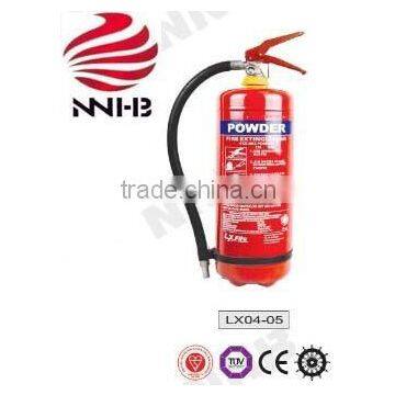 DRY POWDER FIRE EXTINGUISHER 4KG