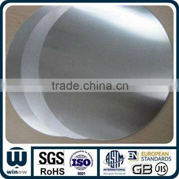 hot sale 1050 aluminum sheet circle