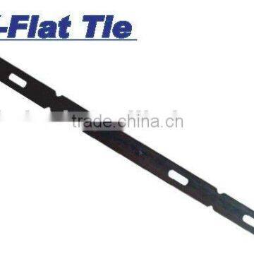 construction concrete accessories of Flat tie