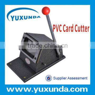 electric pvc card cutter