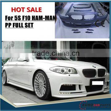 HOT SALE! 5S F10 HAM-MAN body kit of F10 h-style 2011y~