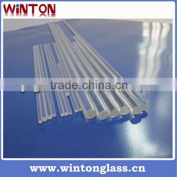 Transparent Quartz Glass Rod photo-5