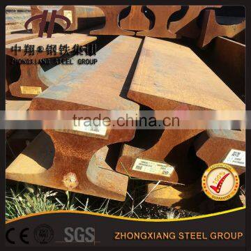 U71MnX U75VX Crane Rail